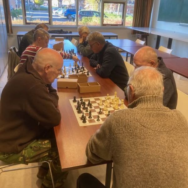 Schaakvereniging Het Kasteel
