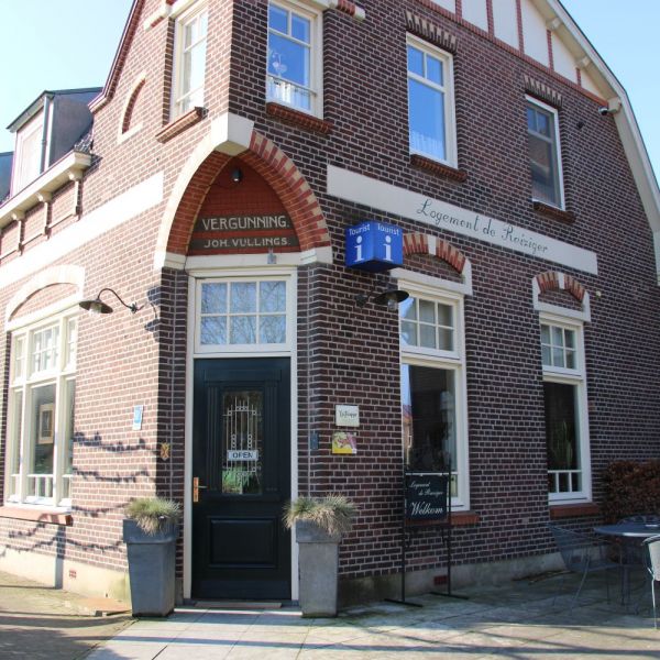 Logeren met een gevoel van thuiskomen