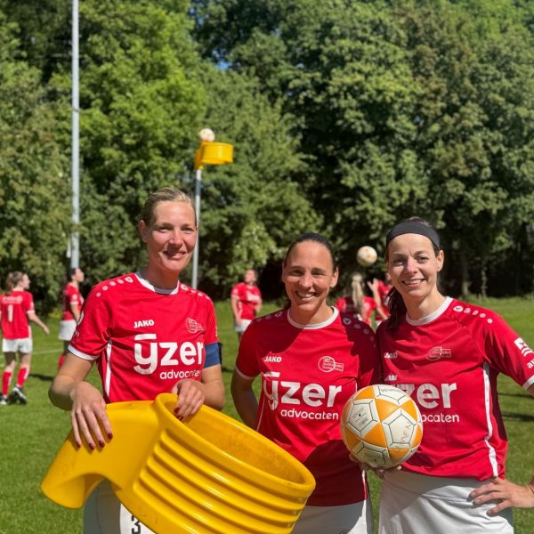 “We gaan de gezelligheid zeker missen”