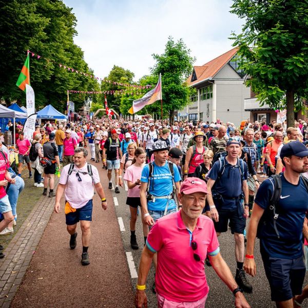 Een prachtige organisatie om voor te werken!