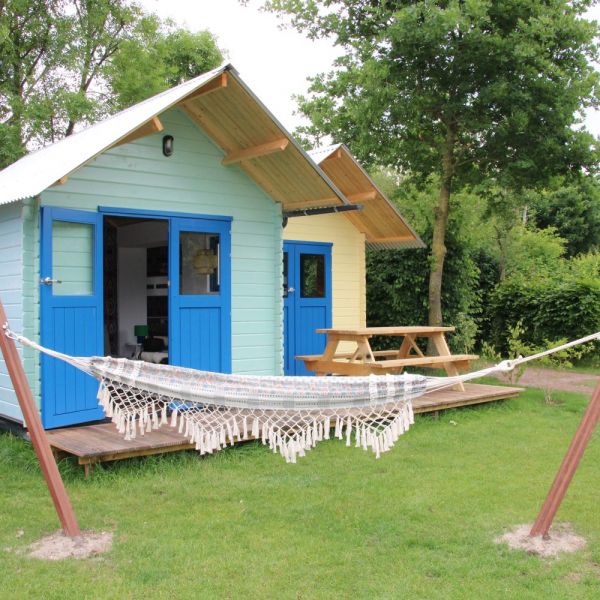 Camping ‘Bij Ons’ in Groesbeek