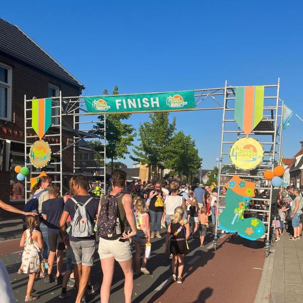 Ottersum maakt zich op voor de Avondvierdaagse