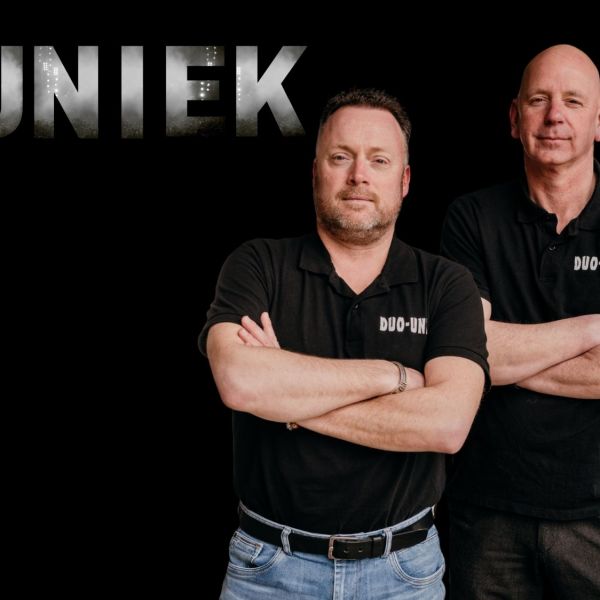 Duo Uniek keert terug met nieuwe energie