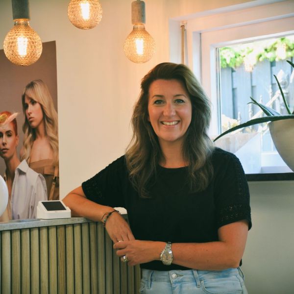 MOOI.Haarsalon bij Inge: een droom die uitkomt