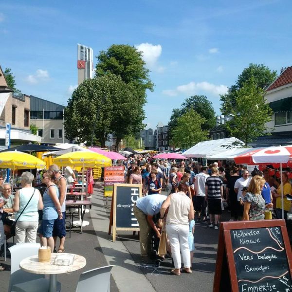 Jaarmarkt Groesbeek