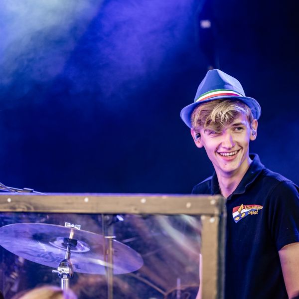 het Vierdaagse Orkest duikt in de jaren 80