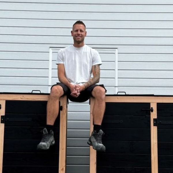 Vakwerk uit Milsbeek voor tuin en terras