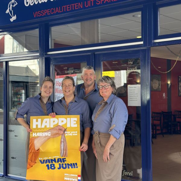 "Vers, vertrouwd en vernieuwend”