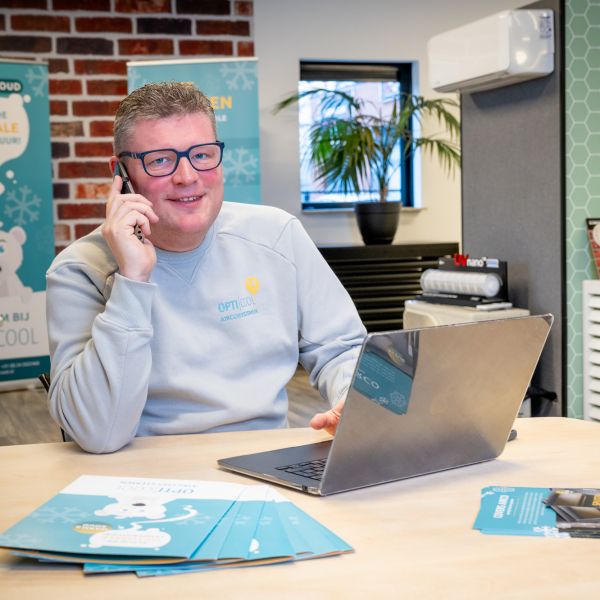 Nóg langer plezier van je airco…