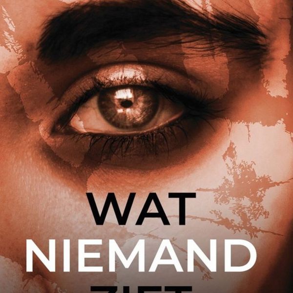 Wat niemand ziet, het laatste boek van Anita Kroef