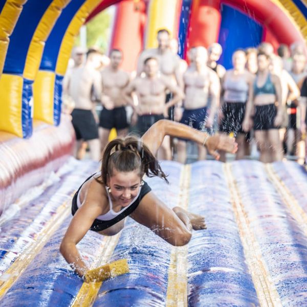 Vierdaagsefeest Cuijk