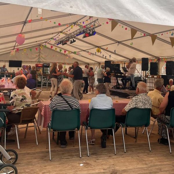 Dorpsfeest Sambeek