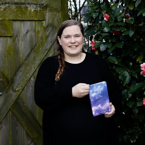 Gedichtjes aan de sterren van Marjolein Bindels