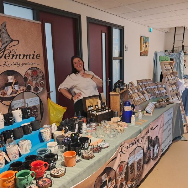 Spirituele Beurs in Cuijk