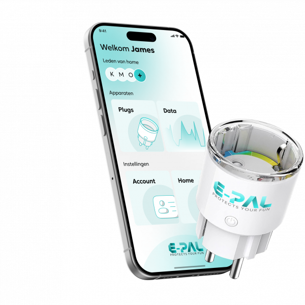 Slimme innovatie voor e-bikes: de E-Pal Smartplug