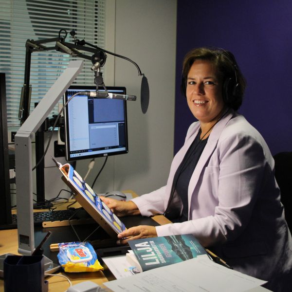 Met je stem de wereld toegankelijk maken