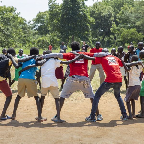 Hoe kun je kinderen weer een toekomst bieden?