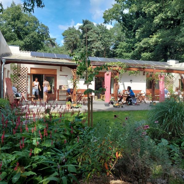 De Zendo in Heilig Landstichting