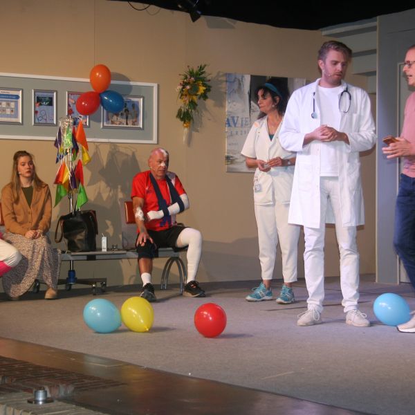 Vijftig jaar op de planken