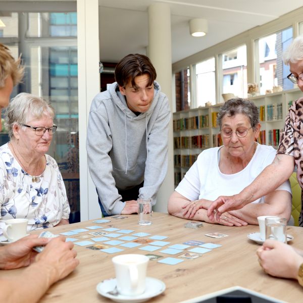Inloop & Ontmoeting 't Groene Hart bestaat 10-jarig jubileum