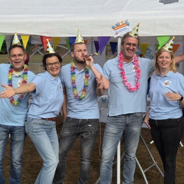 Genneps Gewiekste viert jubileumeditie