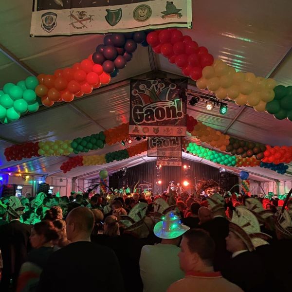 Carnavalsseizoen knalt los in Milsbeek