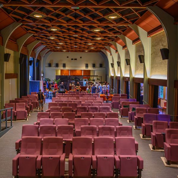 Filmcafé Grave; dat wil je niet missen!