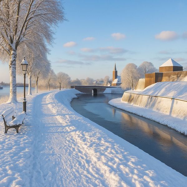 Nieuw leven voor historisch hart!