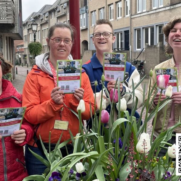 Groene Vingers laat Grave opbloeien