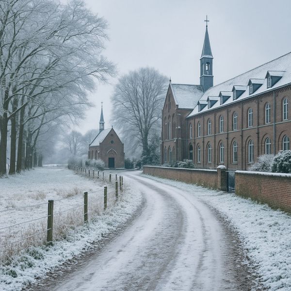 Ontdek het winterse Velp