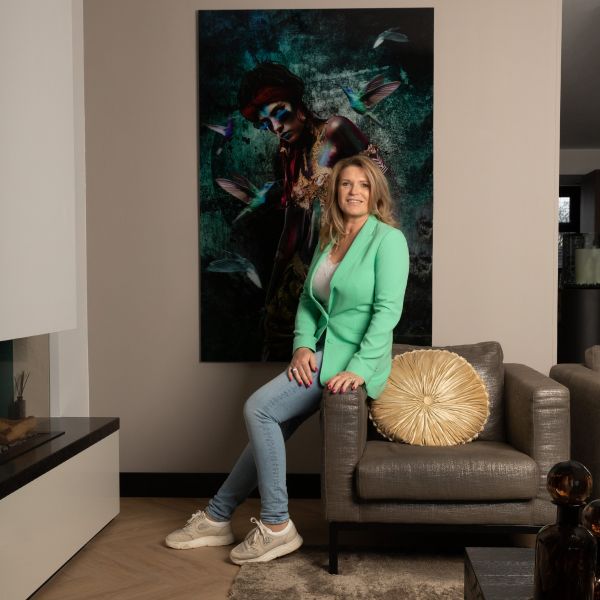 “Voor wie klaar is met swipen en verlangt naar iets echts”