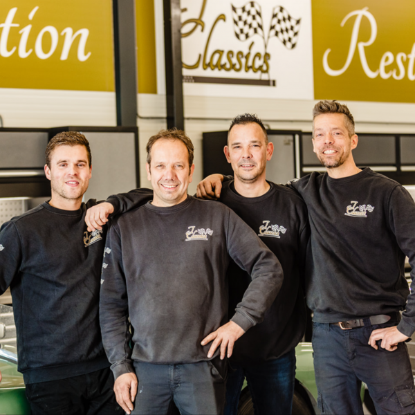 Meesters in klassieke techniek én kennisoverdracht