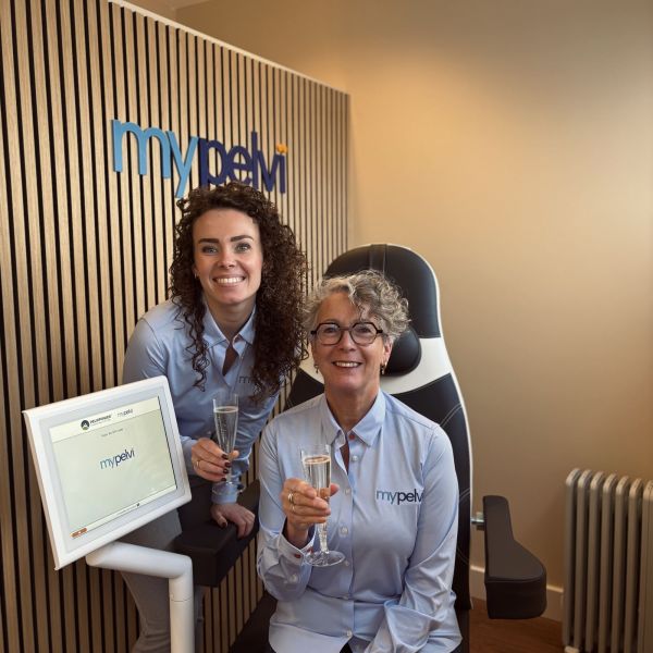 MyPelvi Groesbeek maakt bekkenbodemklachten bespreekbaar