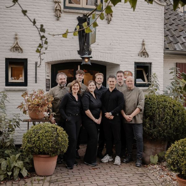 25 jaar gastvrijheid in de huiskamer van Plasmolen