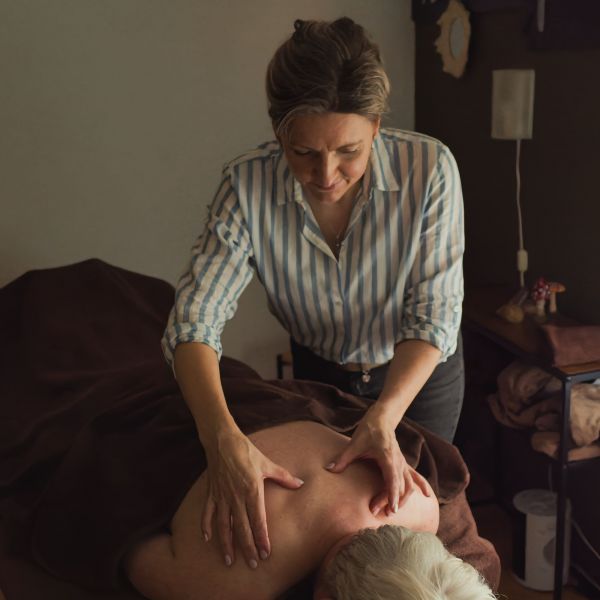 Ontspanning dichtbij huis bij Massagevoorjou