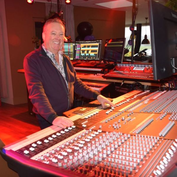 Vijftig jaar muziek, begonnen met één onvergetelijk moment