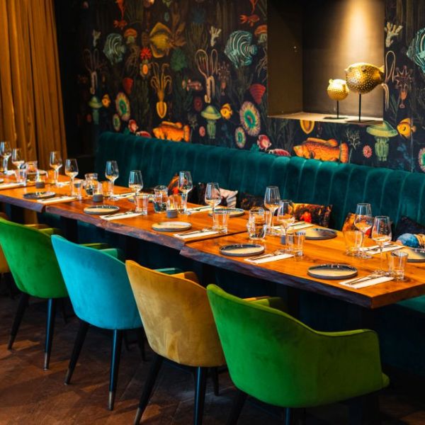 Brasserie Charley: het kloppend hart van Beek