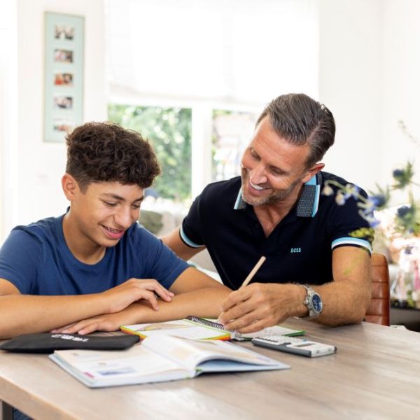 Een steuntje in de rug voor leerlingen in Berg en Dal