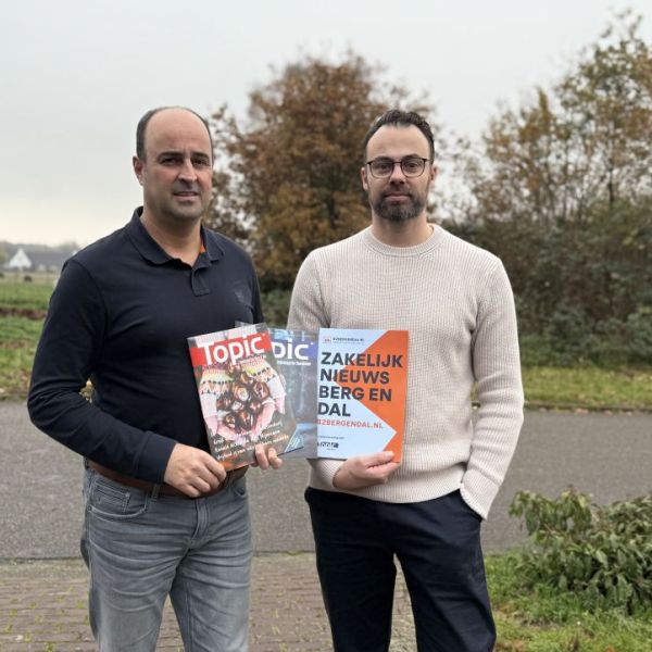 Samen sterk voor het lokale ondernemersnieuws