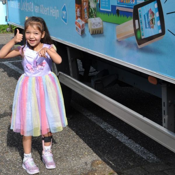 De Opkikkerdag van Sélah