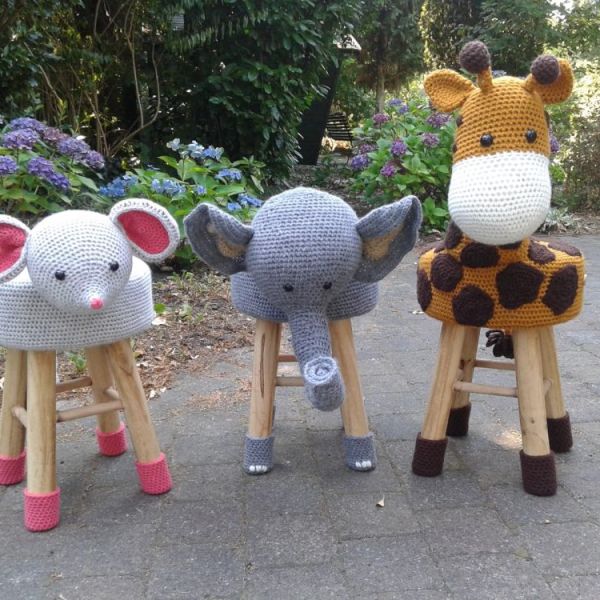 Ria’s dierenkrukjes met een glimlach