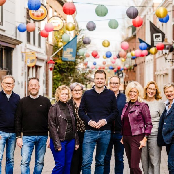 VVD Gennep: een halve eeuw midden in de samenleving!