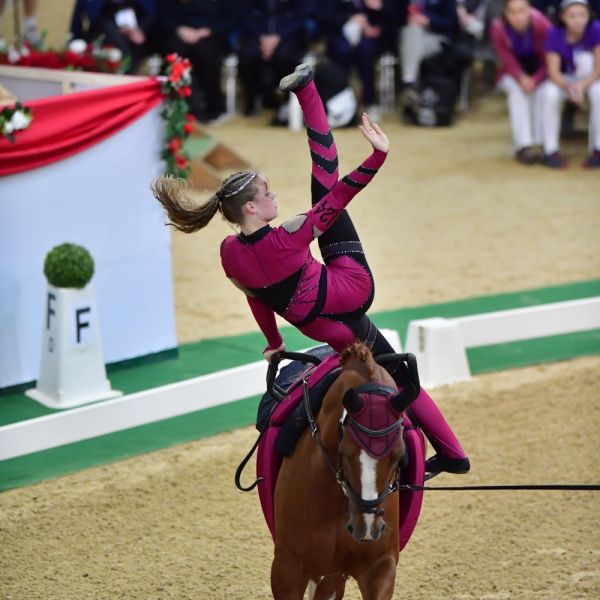 Jongste deelnemer op het WK