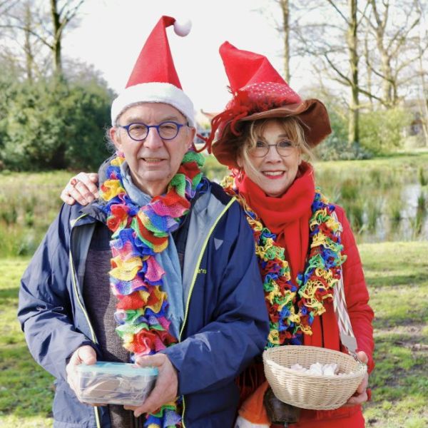 Kabouterboom in Boxmeer verbindt
