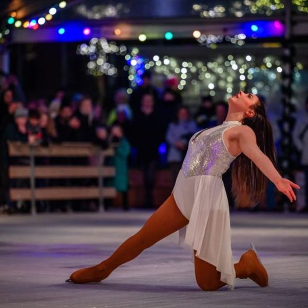 Vijftien jaar Wijchen Schaatst