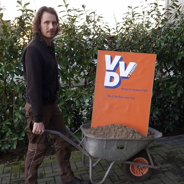 Ondernemen, verbinden en gewoon dóen