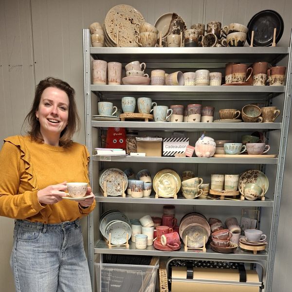 Ambacht met aandacht: Zuut Servies