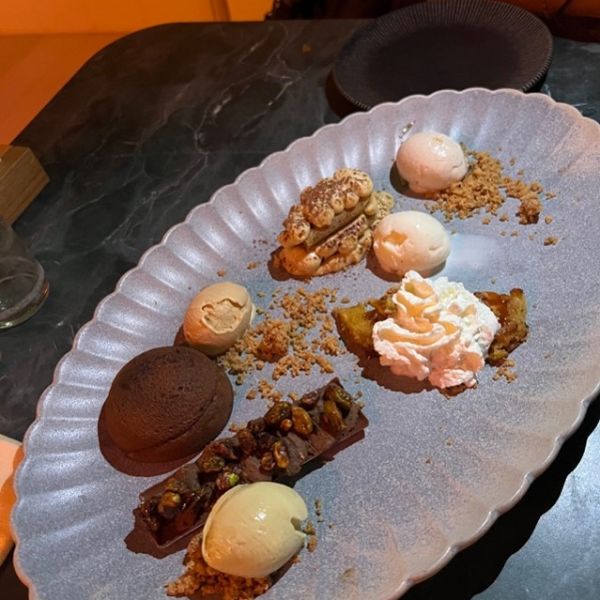 Aan tafel bij…Foodbar Bruce in Malden