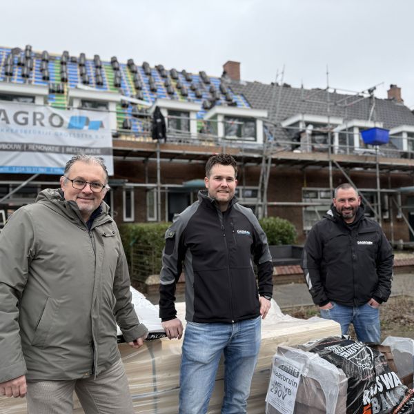 Vakmanschap dat staat als een huis