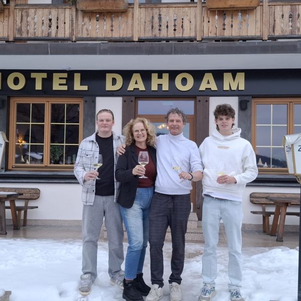 Gruss Gott, écht Dahoam in Westendorf